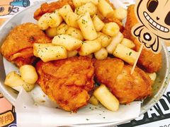 -BOPEYE·波派炸鸡(河西中央商场店)
