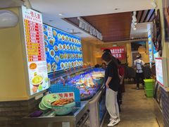 -倍儿美海鲜大排挡·非遗海鲜蒸饺(洋货店)
