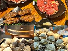 -丹东特色烤肉(学府路一部店)