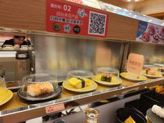 -争鲜回转寿司(浦东三钢里PLUS店)