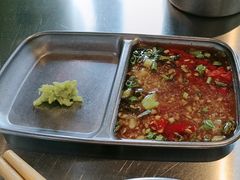 -山葵说·泥炉烤肉(泰达时尚E街区店)