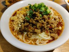 豌杂小面-付小姐在成都(川沙店)