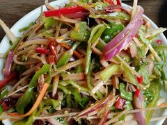 大拌菜-船歌鱼水饺(高新园区店)
