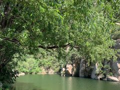 -碓臼峪自然风景区