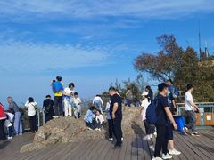 -紫金山山顶公园