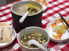 牛肉汤泡馍-西贝莜面村(上海百联西郊店)