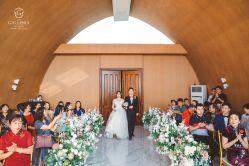 -格乐利雅婚礼艺术中心(浦东花木店)