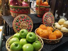 -美食汇自助餐厅(成都万达瑞华酒店)