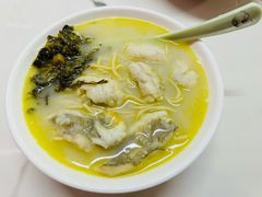 -明呈黄鱼面馆(斜土路店)