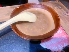 绿豆汤-渝大狮毛肚老火锅(普陀店)