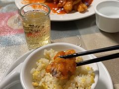 蛋炒饭-华春餐馆(鱼山路店)