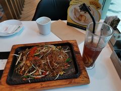 铁板鱼籽酱干捞粉丝-翠华餐厅(宝安壹方城店)