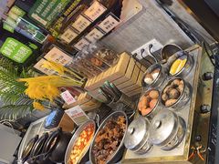 -非烤勿扰韩料自助烤肉(松山湖万科店)