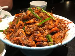 -老头儿油爆虾·知味杭州(爱琴海购物中心)