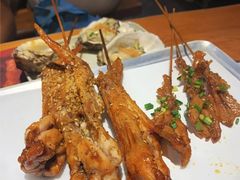 -木屋烧烤(惠阳华润小径湾店)