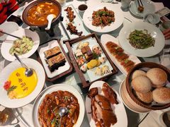 -四世同堂·京菜·烤鸭(双井店)
