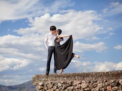 大理摄影、大理跟拍、大理写真-理想国摄影(三塔店)