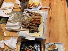 -木屋烧烤(龙湖天街店)