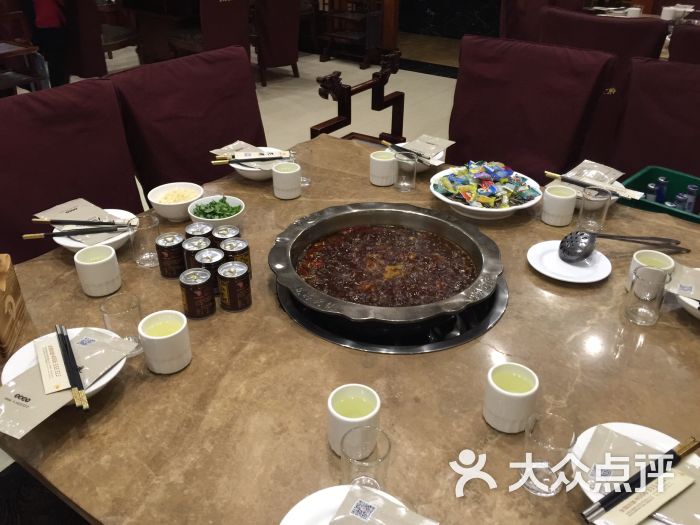 重庆龙腾火锅(温江店)图片 - 第3张