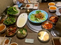 -坦坦大炉·韩式烤肉(望京店)