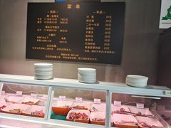 -33韩式自助烧烤(环城南路店)
