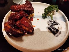 老上海糖醋排骨-上海人家花樣年华(虹口龙之梦店)