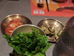 -轻烧烤肉(光谷步行街店)