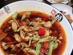 -渝信川菜(西单店)