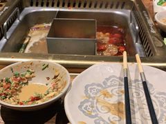 -东道煮牛肉火锅(东盛大街店)