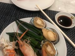 -顺德联塑万怡酒店·万荟轩自助餐厅