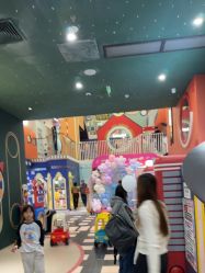 -meland club亲子乐园(北京芳圆里ID MALL店)