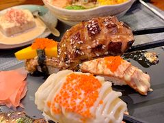 -戏作寿司(观音桥店)