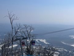 -长白山万达国际滑雪场