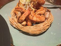 -采悦轩中餐厅·粤菜·海南菜(神州半岛喜来登度假酒店)