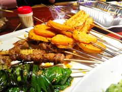 -金刚山烧烤(中山路店)