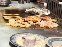 -大渔铁板烧(中山路八佰伴店)