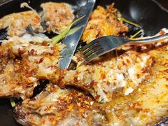 香茅草烤罗非鱼-云海肴·汽锅鸡·云南菜(高德置地店)