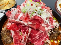 -庖沃丁·韩国牛排料理(金狮广场店)