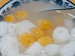 姜茨拼白果-黄记潮汕甜汤(贝底田坊店)