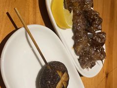 -鸟鸣门屋台料理(金帝银泰店)