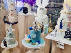 零售区-杜哈夫DOUX RÊVE·生日蛋糕(日月光店)