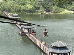 -信阳灵山风景区