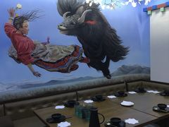 -敏珠拉姆藏餐·南京厨房(富春江东街店)