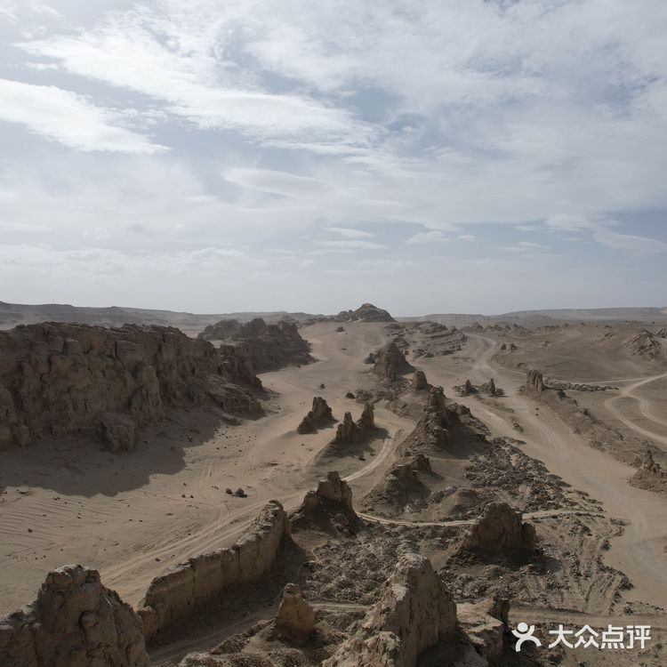 大西北环线记-1 翡翠湖×2 黑独山