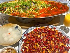 -小河盐帮·私家菜·烤鸭(三元桥·霄云路店)