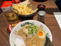 -纪州豚骨酱油拉面(锦延路店)