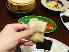 -君悦酒店·1881·北京烤鸭