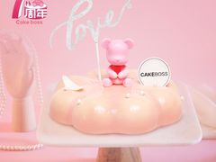 -CAKE BOSS 蛋糕老板(西单君太百货店)