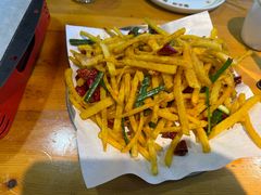 -四禧精酿铜锅涮肉·烧烤工场(大明湖店)