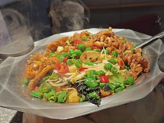 -蛙小侠·沸腾砂锅(南山欢乐颂店)